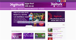 Desktop Screenshot of beylikduzuservisi.net
